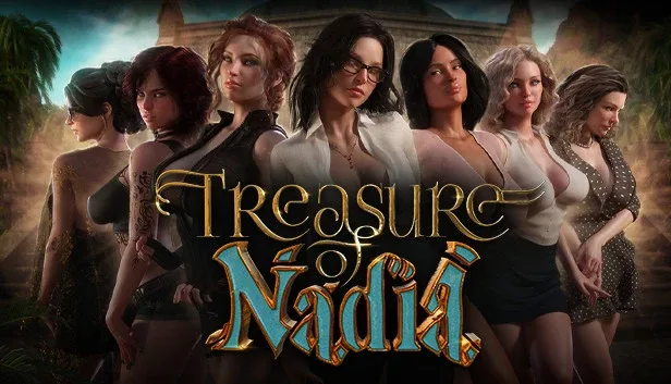 纳迪亚之宝 Treasure of Nadia NLT Media 游戏介绍 封面图