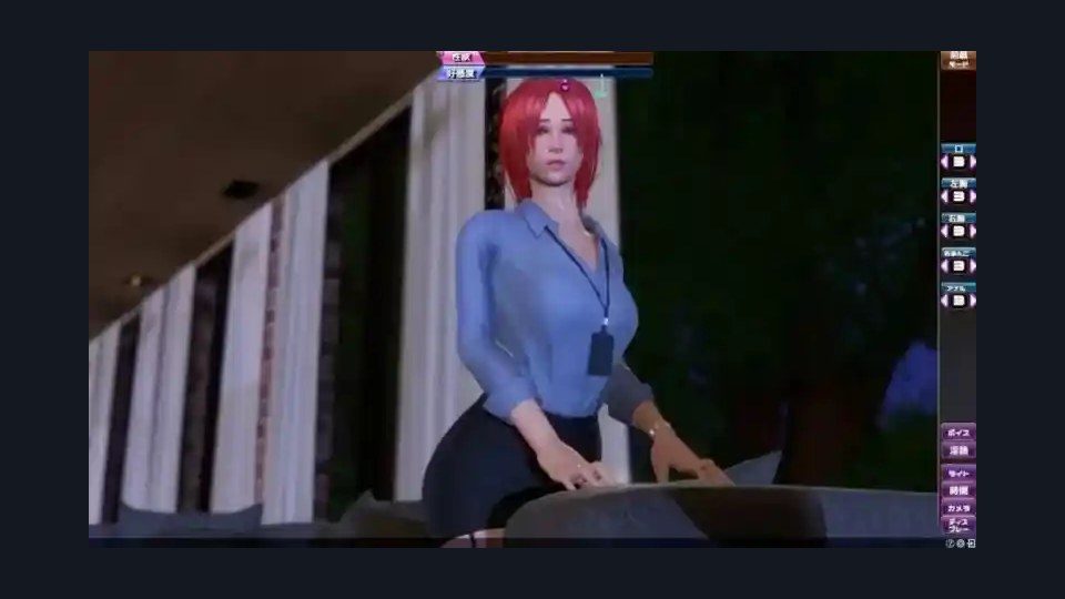 完美女友 中文界面 预览图 1