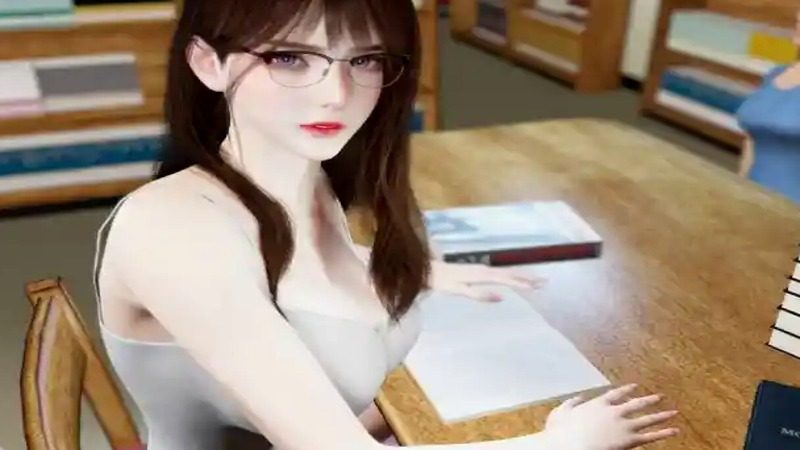 织梦人破解完结版 现代校园 场景图 7